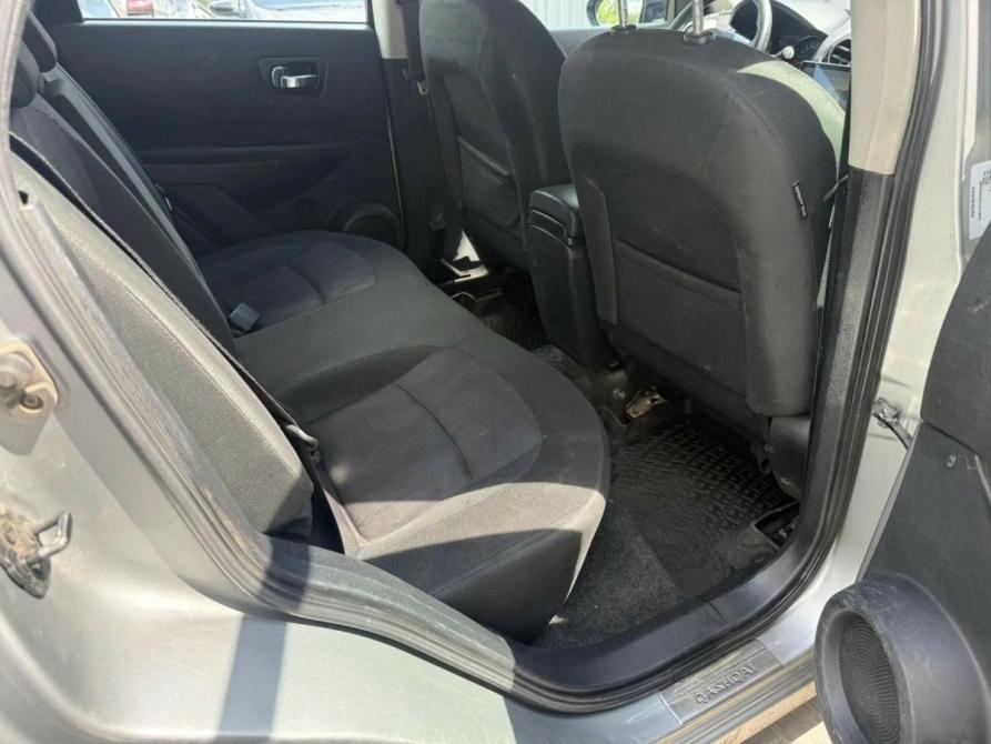 Nissan Qashqai I Рестайлинг Ростов-на-Дону  - изображение 12