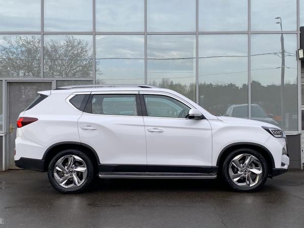 SsangYong Rexton IV Рестайлинг с пробегом 2021 года, цена 3 549 000 рублей, 56000 км, внедорожник, Автокод Объявления