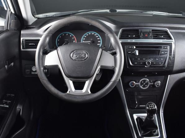 Lifan Solano II с пробегом 2016 года, цена 459 999 рублей, 128210 км, седан, Автокод Объявления