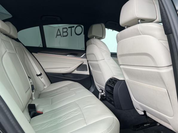 BMW 5 серии VII (G30/G31/G38) с пробегом 2019 года, цена 5 300 000 рублей, 46348 км, седан, Автокод Объявления