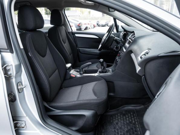 Citroen C4 II с пробегом 2014 года, цена 790 000 рублей, 160471 км, седан, Автокод Объявления