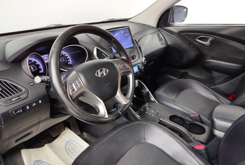 Hyundai ix35 I Саратов  - изображение 22