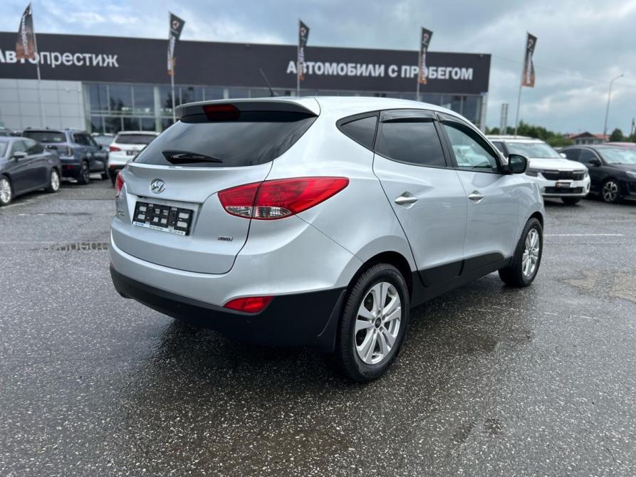 Hyundai ix35 I Рестайлинг Пермь  - изображение 5