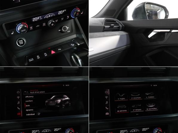 Audi Q3 Sportback II (F3) с пробегом 2021 года, цена 3 995 000 рублей, 28627 км, внедорожник, Автокод Объявления