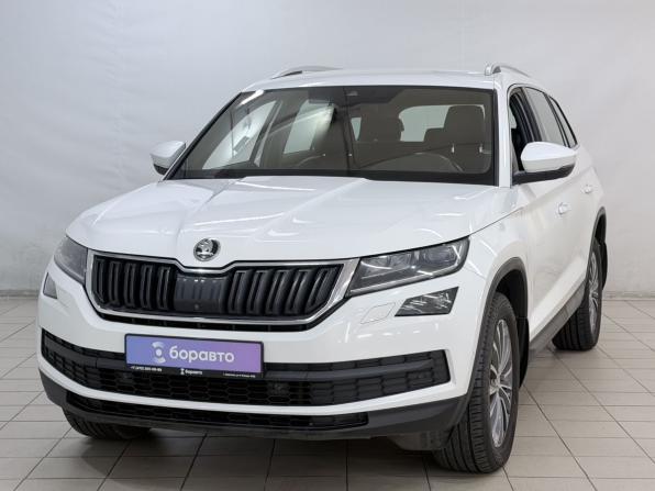 Skoda Kodiaq I с пробегом 2021 года, цена 2 680 000 рублей, 157789 км, внедорожник, Автокод Объявления