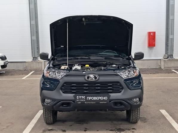 Lada (ВАЗ) Niva Travel I с пробегом 2023 года, цена 1 030 000 рублей, 29058 км, внедорожник, Автокод Объявления