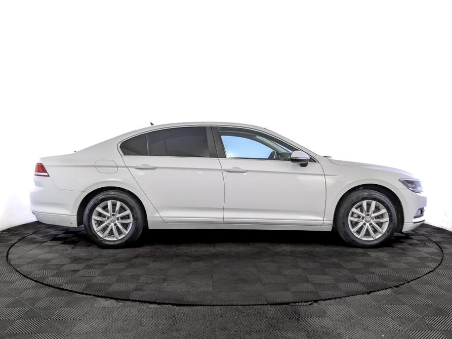 Volkswagen Passat B8 Москва  - изображение 4