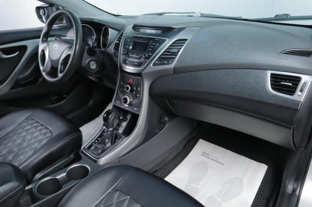 Hyundai Elantra V (MD) Рестайлинг Челябинск  - изображение 17