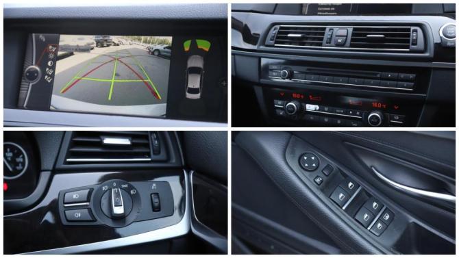 BMW 5 серии VI (F10/F11/F07) с пробегом 2011 года, цена 1 255 000 рублей, 119500 км, седан, Автокод Объявления