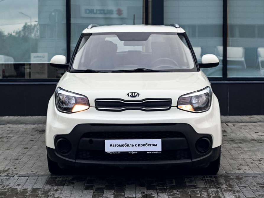 Kia Soul II Рестайлинг Екатеринбург  - изображение 8