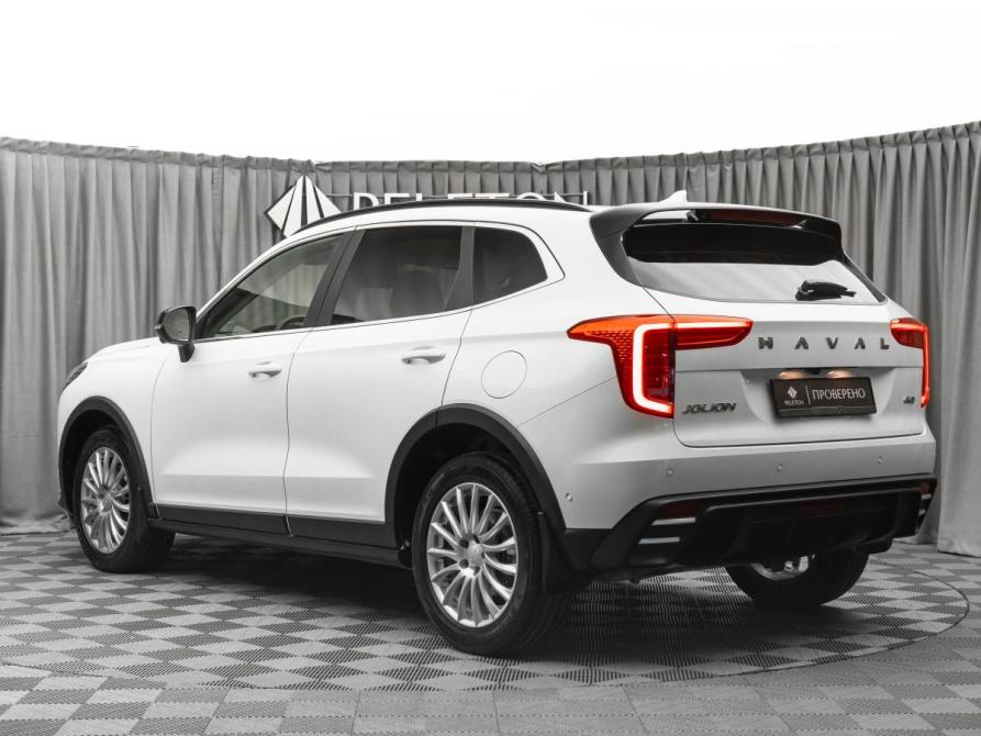Haval Jolion I Рестайлинг Москва  - изображение 4