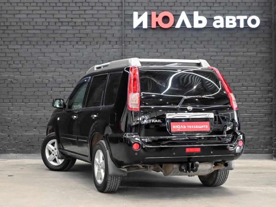 Nissan X-Trail I Рестайлинг Екатеринбург  - изображение 7