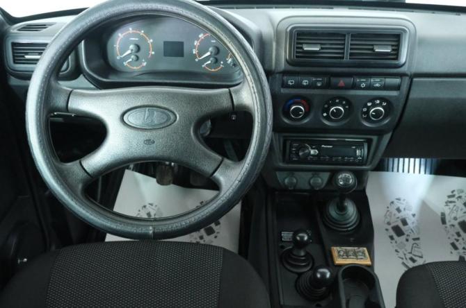 Lada (ВАЗ) 2121 (4x4) I Рестайлинг с пробегом 2021 года, цена 849 000 рублей, 66000 км, внедорожник, Автокод Объявления