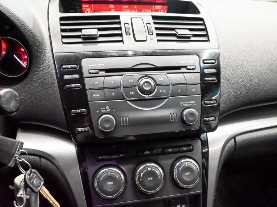 Mazda 6 II (GH) Рестайлинг Екатеринбург  - изображение 13
