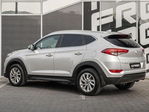 Hyundai Tucson III с пробегом 2017 года, цена 2 000 000 рублей, 203381 км, внедорожник, Автокод Объявления