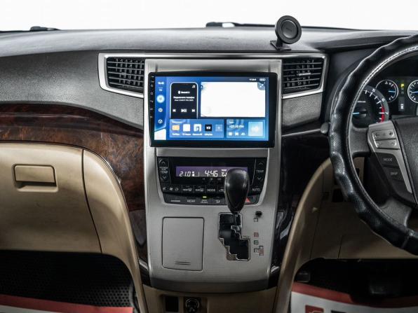 Toyota Alphard II с пробегом 2012 года, цена 2 350 000 рублей, 272955 км, минивэн, Автокод Объявления
