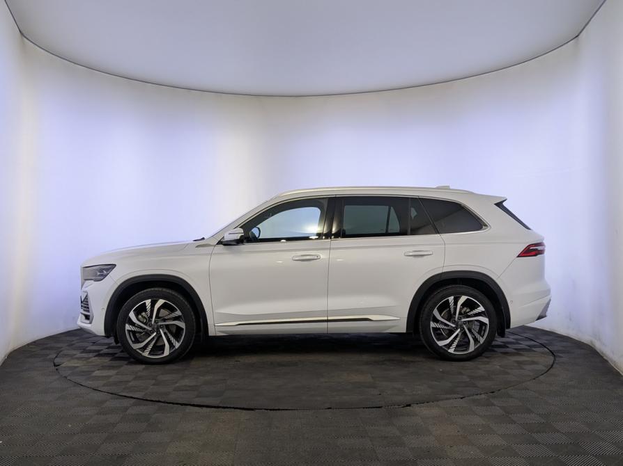 Geely Monjaro I Рестайлинг Москва  - изображение 8