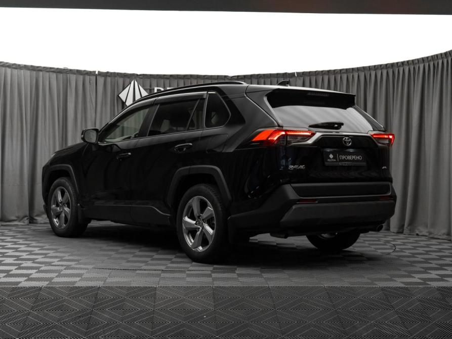 Toyota RAV4 V (XA50) Москва  - изображение 4