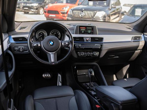 BMW X1 II (F48) Рестайлинг с пробегом 2019 года, цена 2 321 000 рублей, 145448 км, внедорожник, Автокод Объявления