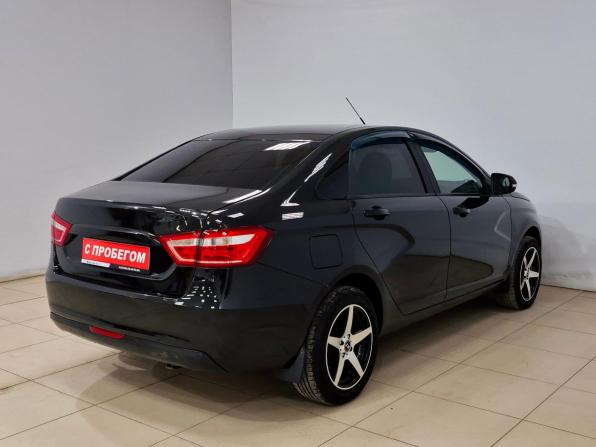 Lada (ВАЗ) Vesta I с пробегом 2018 года, цена 860 000 рублей, 110485 км, седан, Автокод Объявления