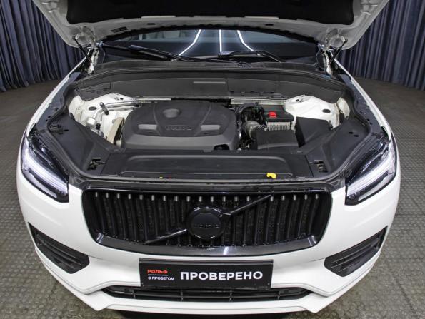 Volvo XC90 II Рестайлинг 1 с пробегом 2019 года, цена 4 898 000 рублей, 66550 км, внедорожник, Автокод Объявления