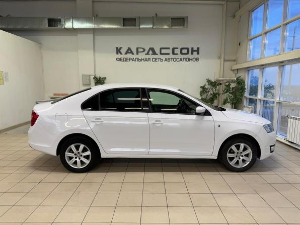 Skoda Rapid I с пробегом 2015 года, цена 660 000 рублей, 239000 км, лифтбек, Автокод Объявления