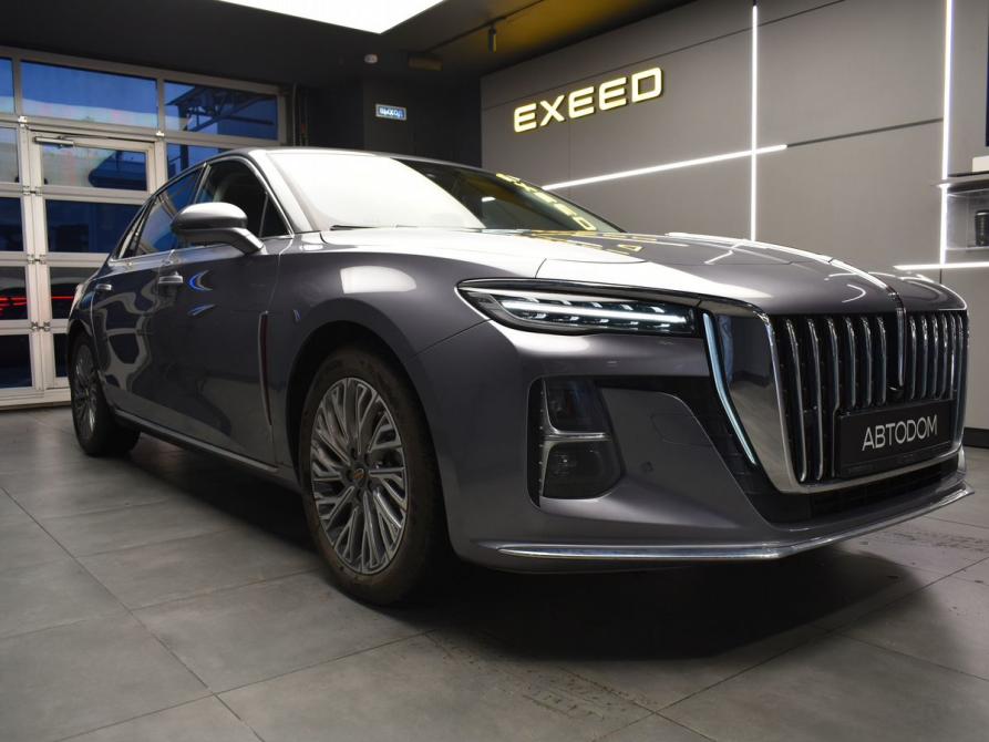 Hongqi H5 II Москва  - изображение 2