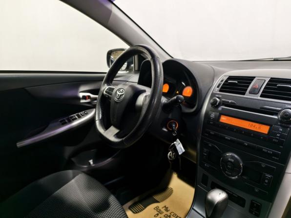 Toyota Corolla X (E140 E150) Рестайлинг с пробегом 2013 года, цена 1 174 000 рублей, 174608 км, седан, Автокод Объявления