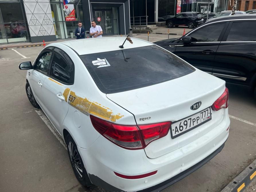 Kia Rio III Рестайлинг Москва  - изображение 8