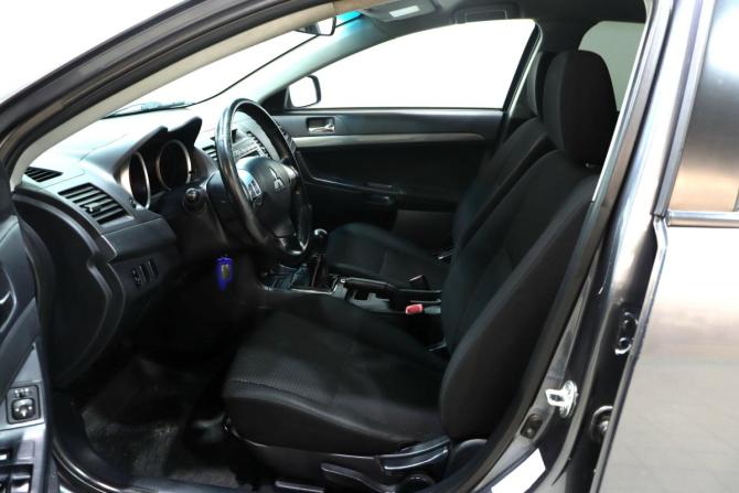 Mitsubishi Lancer X с пробегом 2008 года, цена 555 000 рублей, 129547 км, седан, Автокод Объявления