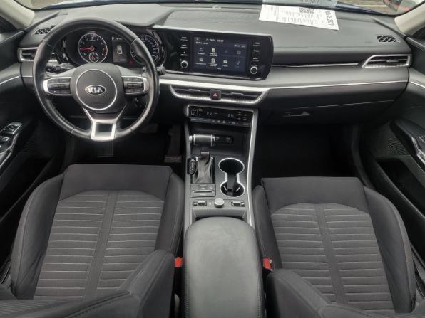 Kia K5 III с пробегом 2021 года, цена 2 283 000 рублей, 135385 км, седан, Автокод Объявления