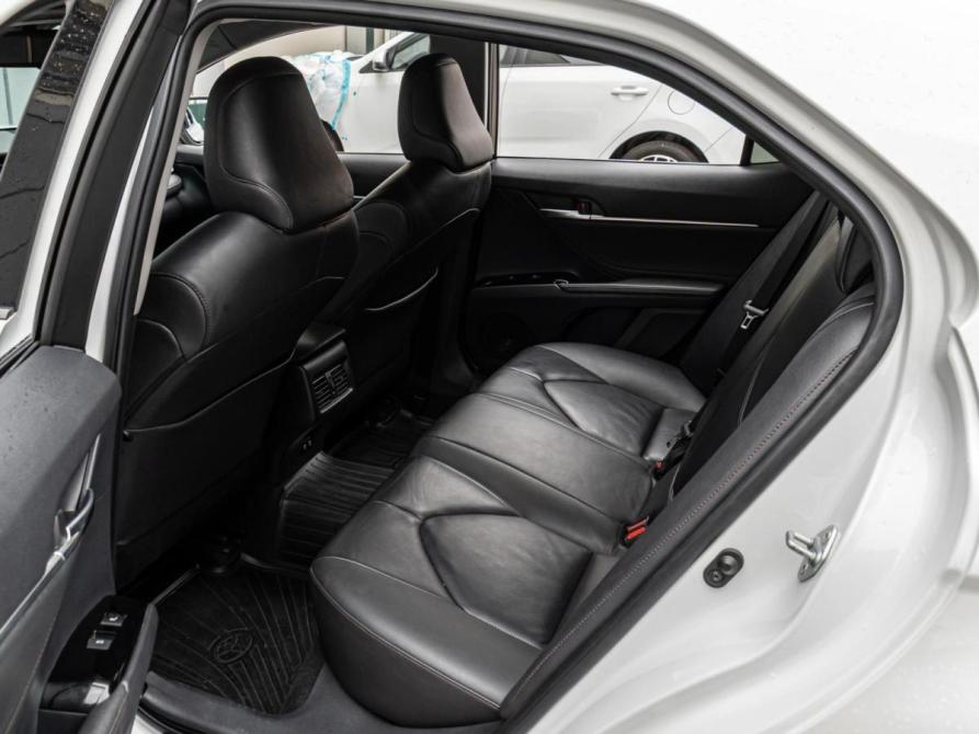 Toyota Camry VIII (XV70) Краснодар  - изображение 11