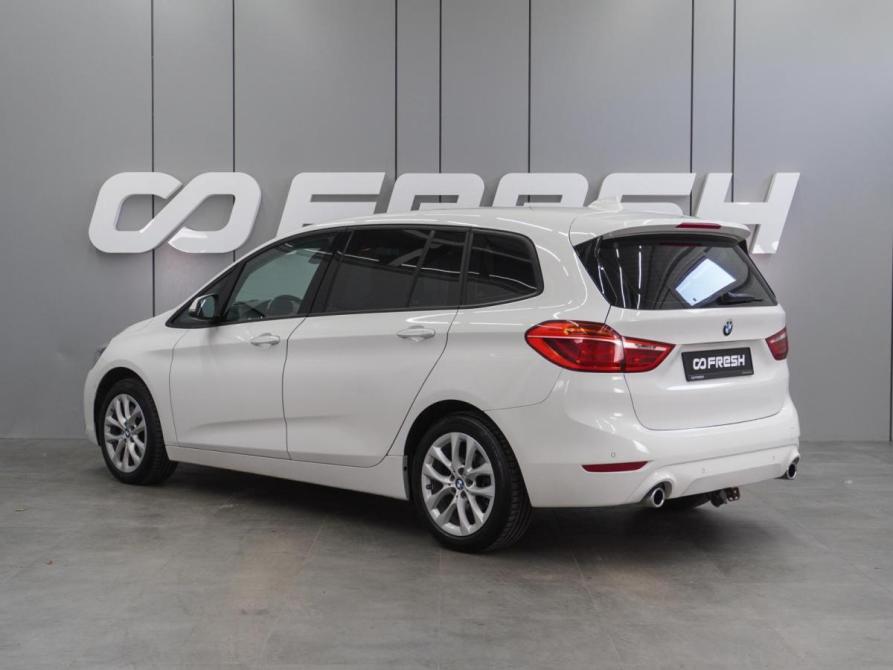 BMW 2 серии Gran Tourer F46 Воронеж  - изображение 2