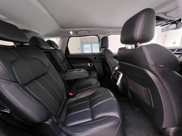 Land Rover Range Rover Sport II с пробегом 2014 года, цена 3 170 000 рублей, 150305 км, внедорожник, Автокод Объявления