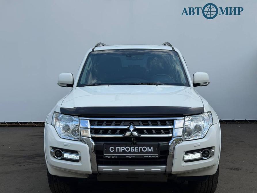 Mitsubishi Pajero IV Рестайлинг 2 Москва  - изображение 2