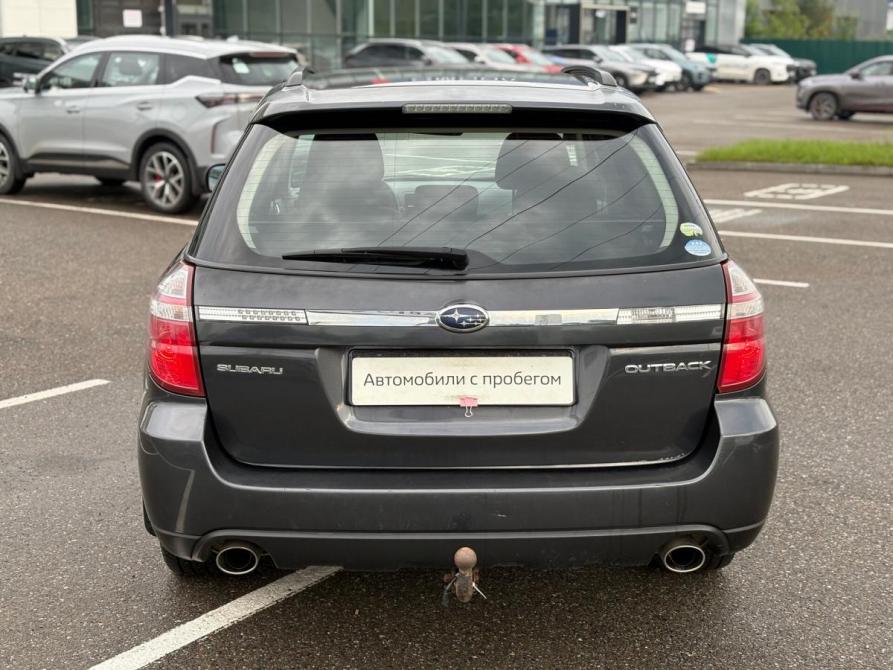 Subaru Outback III Рестайлинг Томск  - изображение 7