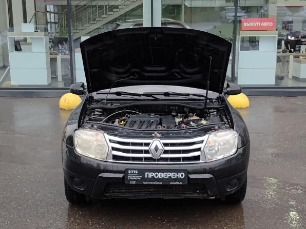 Renault Duster I с пробегом 2012 года, цена 639 000 рублей, 180009 км, внедорожник, Автокод Объявления