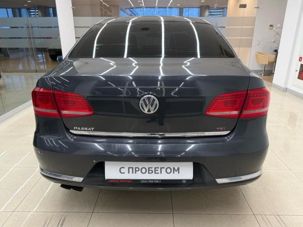 Volkswagen Passat B7 с пробегом 2012 года, цена 1 050 000 рублей, 210615 км, седан, Автокод Объявления