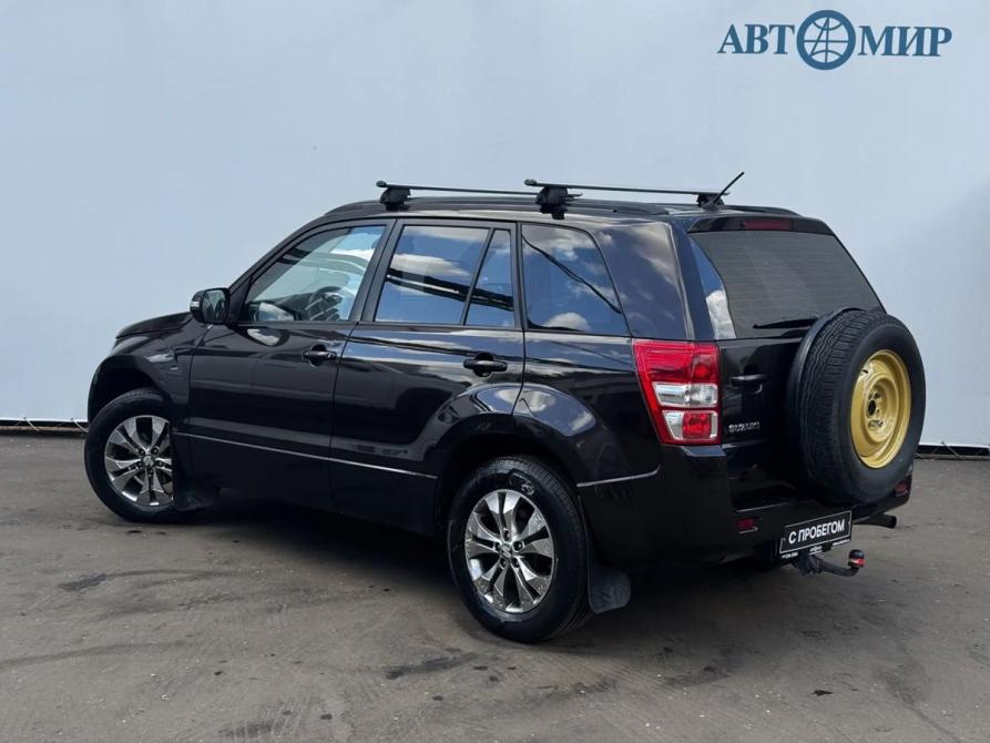 Suzuki Grand Vitara II Рестайлинг 2 Москва  - изображение 7