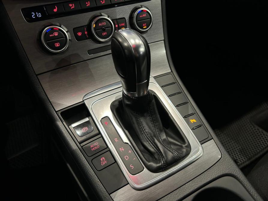 Volkswagen Passat B7 Санкт-Петербург  - изображение 20