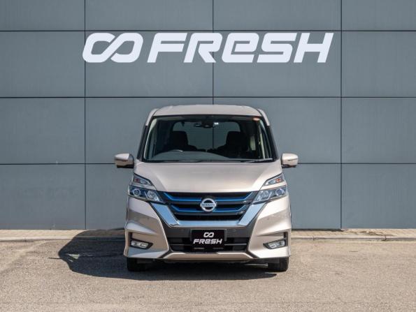 Nissan Serena V (C27) с пробегом 2018 года, цена 2 550 000 рублей, 81721 км, минивэн, Автокод Объявления