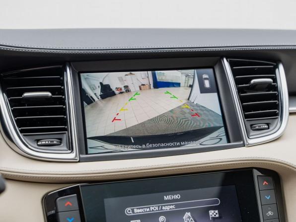 Infiniti QX50 II с пробегом 2021 года, цена 4 490 000 рублей, 14814 км, внедорожник, Автокод Объявления