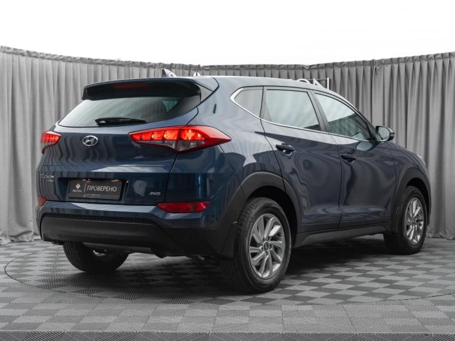 Hyundai Tucson III Москва  - изображение 5
