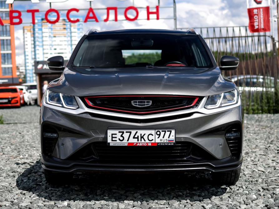Geely Coolray I Ижевск  - изображение 3