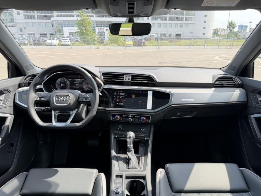 Audi Q3 II (F3) Казань  - изображение 29