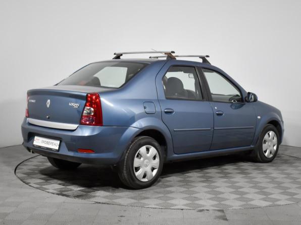 Renault Logan I Рестайлинг с пробегом 2010 года, цена 457 000 рублей, 109262 км, седан, Автокод Объявления