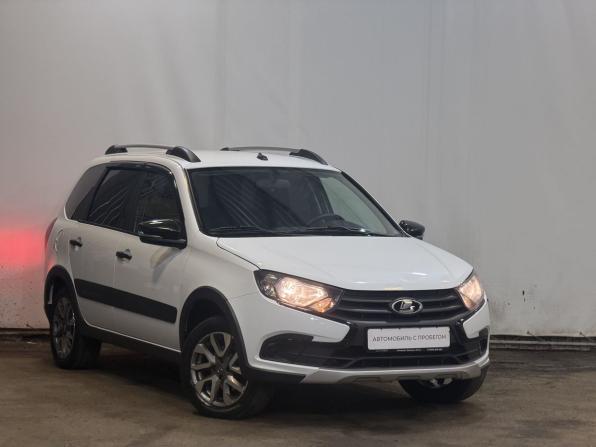 Lada (ВАЗ) Granta I Рестайлинг с пробегом 2022 года, цена 769 000 рублей, 31470 км, универсал, Автокод Объявления