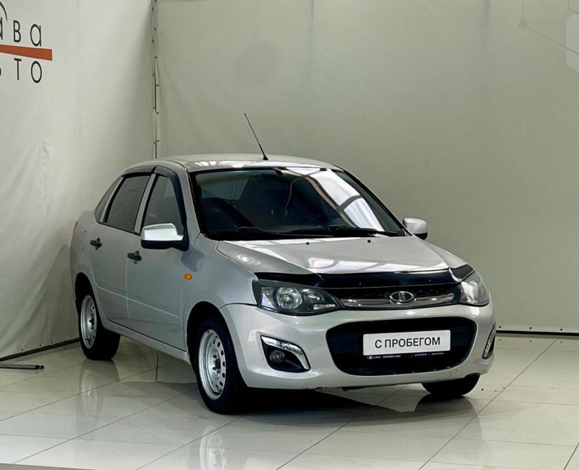 Lada (ВАЗ) Granta I Воронеж  - изображение 3
