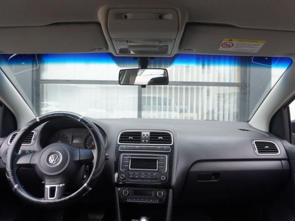 Volkswagen Polo V с пробегом 2014 года, цена 858 000 рублей, 131839 км, седан, Автокод Объявления