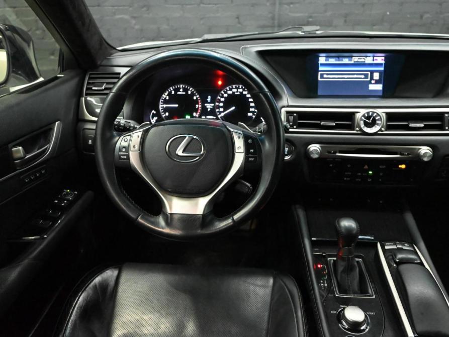 Lexus GS IV Екатеринбург  - изображение 11